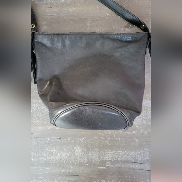 Coach Vintage Large Bleeker Duffle Bag - Picture 14 of 16